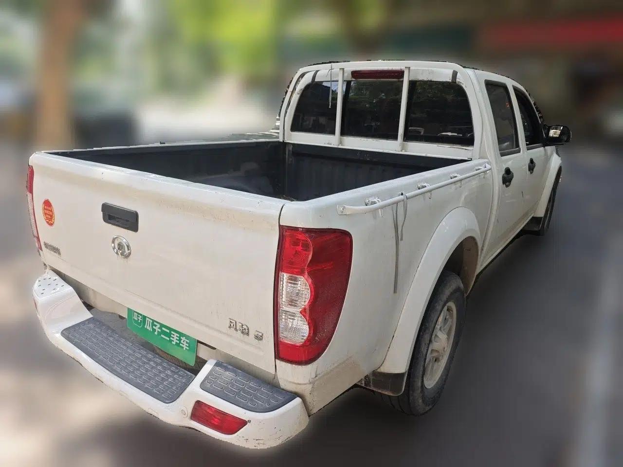 Great Wall Wingle 5 2021 2.4L Gasoline Two-Wheel-Drive Progressive Version Big Double Cab China VI Emission Standard 4K22D4M — миниатюра 6