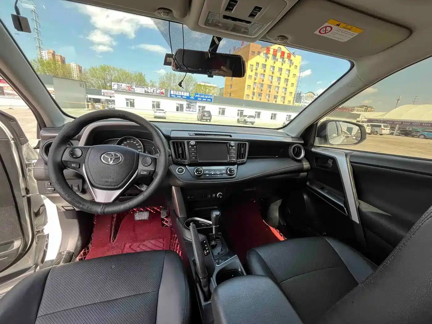2016 Toyota RAV4 2.0L CVT 2WD Urban Edition (National V Emission Standard) — миниатюра 5