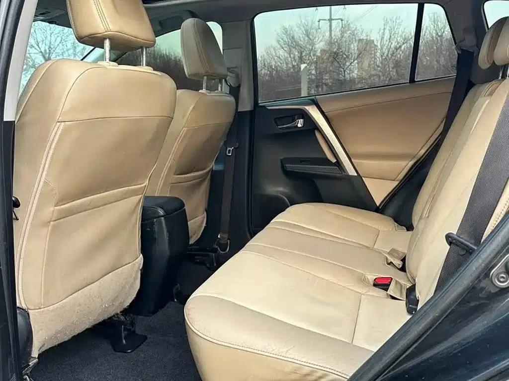 2013 RAV4 2.0L CVT 4WD Elite Edition — миниатюра 7