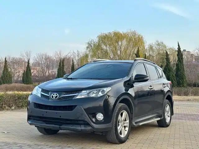 2013 RAV4 2.0L CVT 4WD Elite Edition