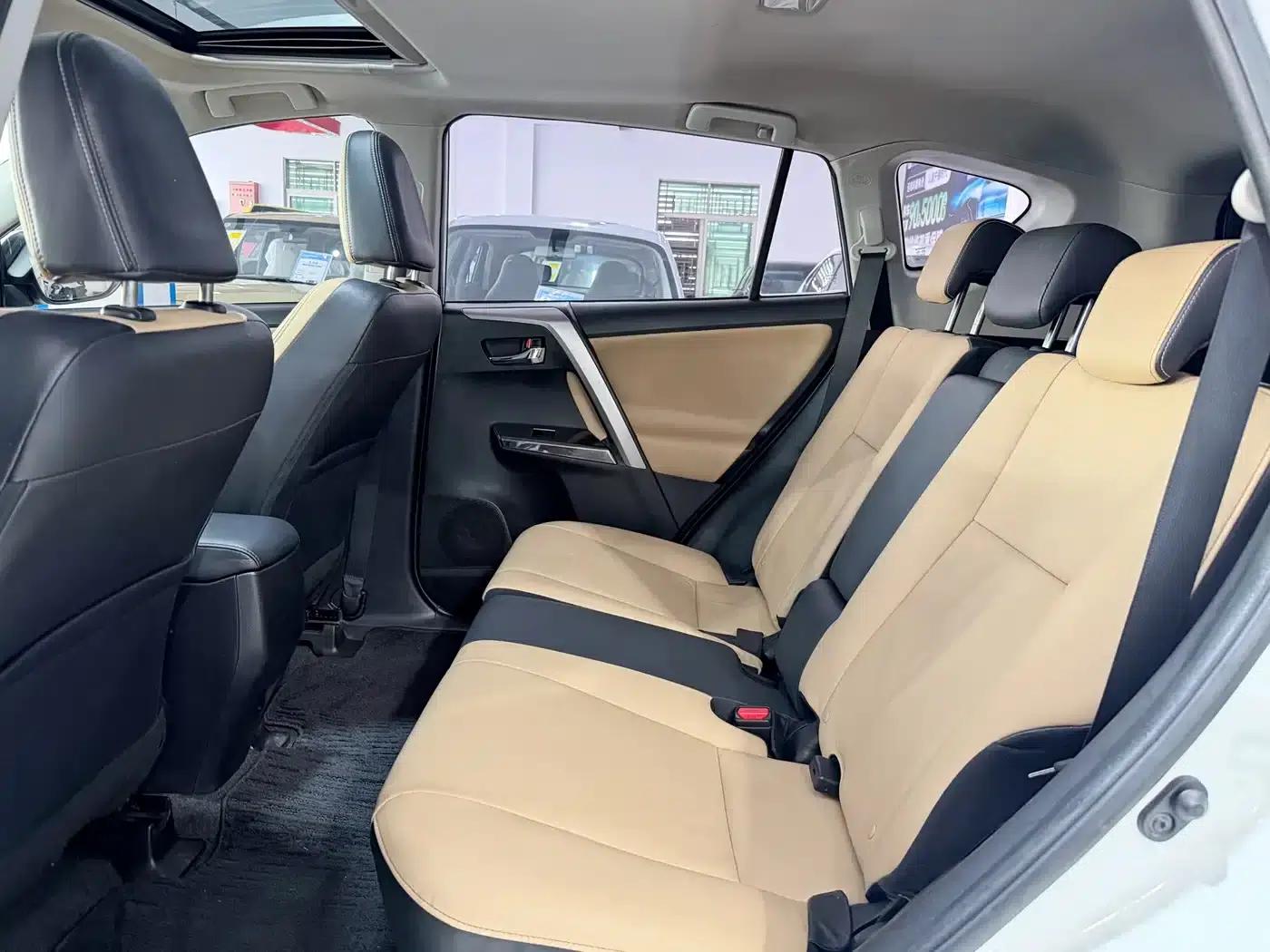 2016 Toyota RAV4 2.0L CVT 2WD Smart Edition (National V Emission Standard) — миниатюра 6