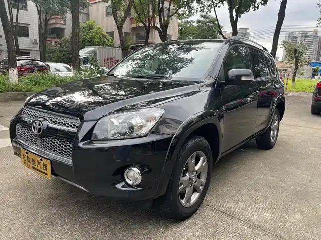 RAV4 2013 Special Edition 2.0L Automatic Classic
