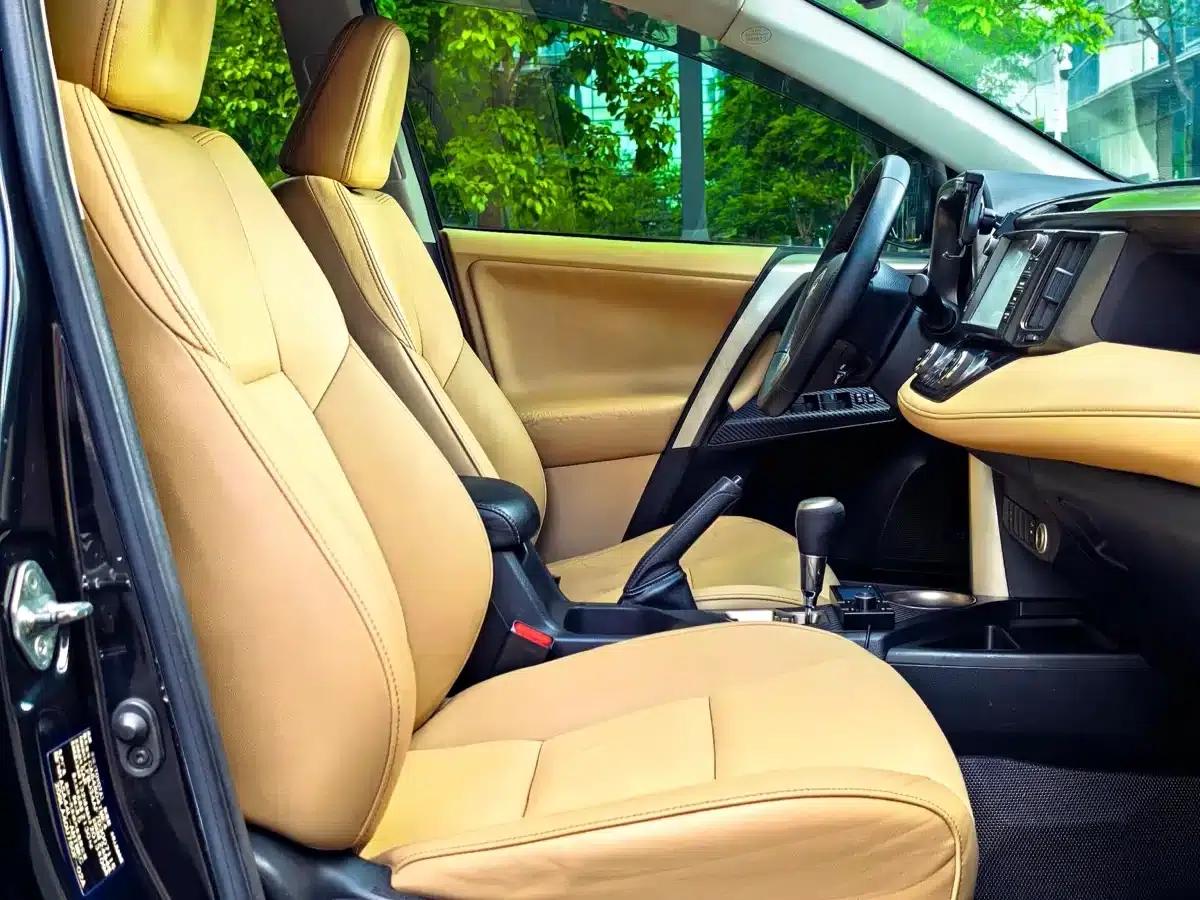 2013 RAV4 2.5L Automatic 4WD Elite Edition — миниатюра 26
