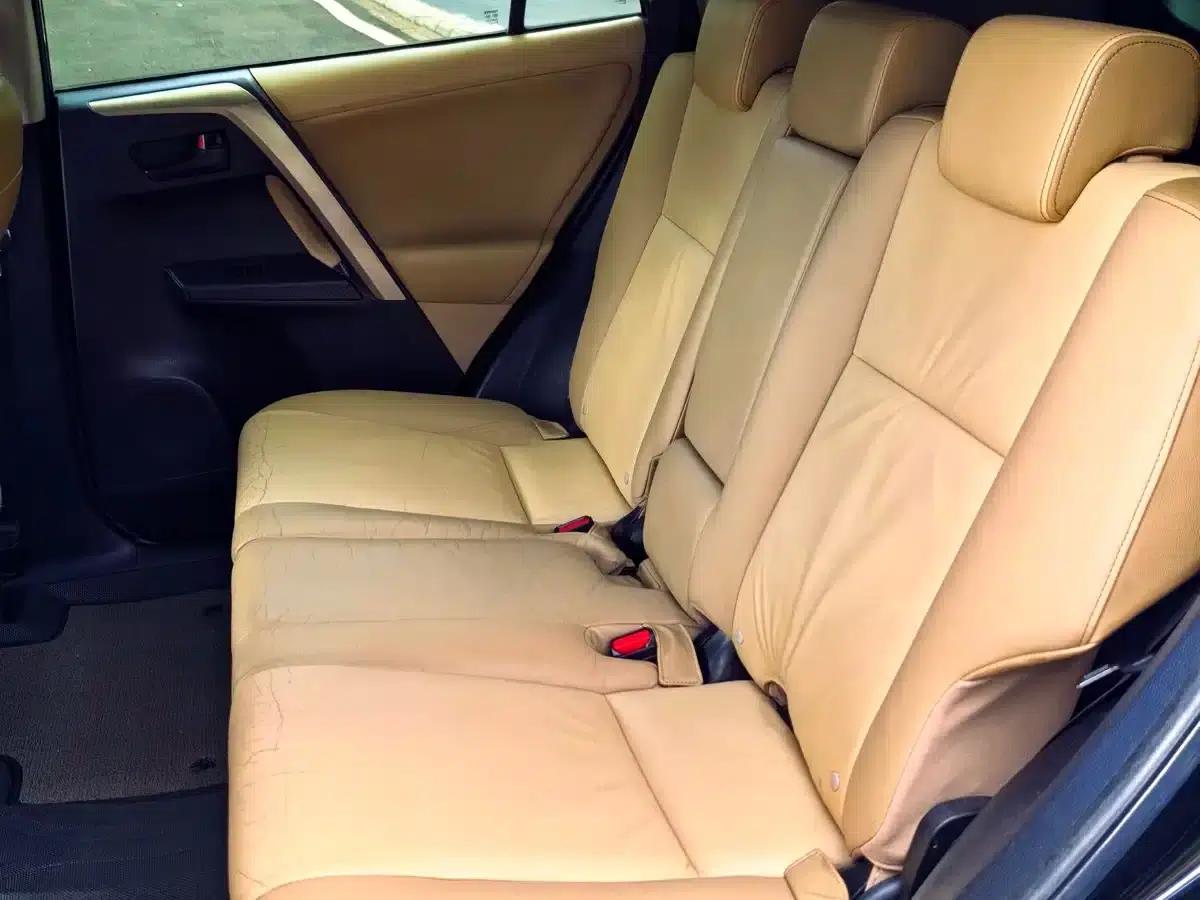 2013 RAV4 2.5L Automatic 4WD Elite Edition — миниатюра 27
