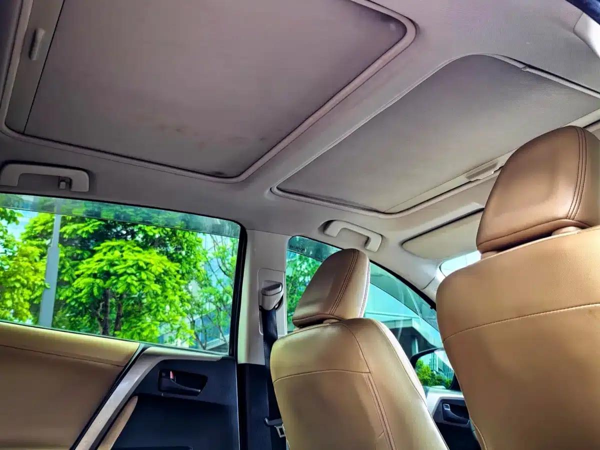 2013 RAV4 2.5L Automatic 4WD Elite Edition — миниатюра 28