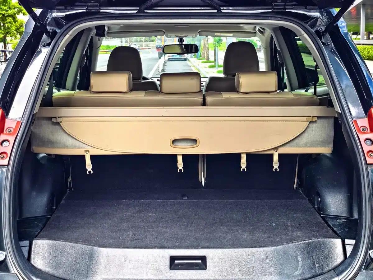 2013 RAV4 2.5L Automatic 4WD Elite Edition — миниатюра 29