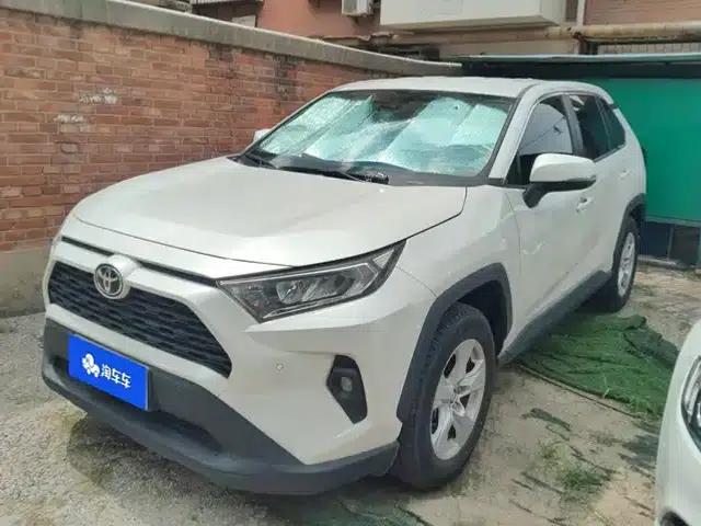 2023 RAV4 2.0L CVT 2WD Urban Edition