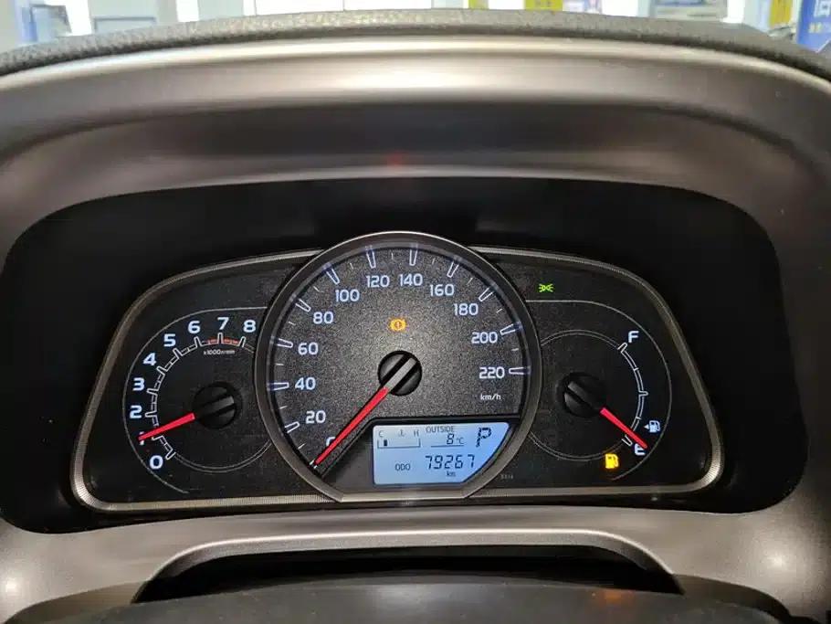 2016 Toyota RAV4 2.0L CVT 2WD Fashion Edition (National V Emission Standard) — миниатюра 14