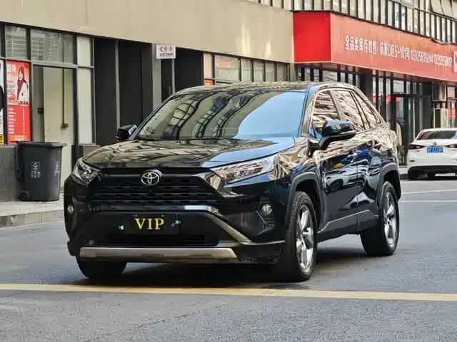 2022 RAV4 2.0L CVT 2WD Fashion Plus Edition