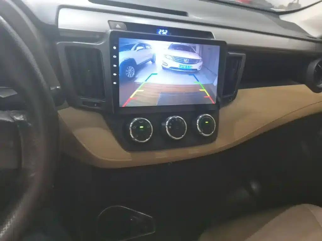 2016 Toyota RAV4 2.0L CVT 2WD Urban Edition (National V Emission Standard) — миниатюра 13