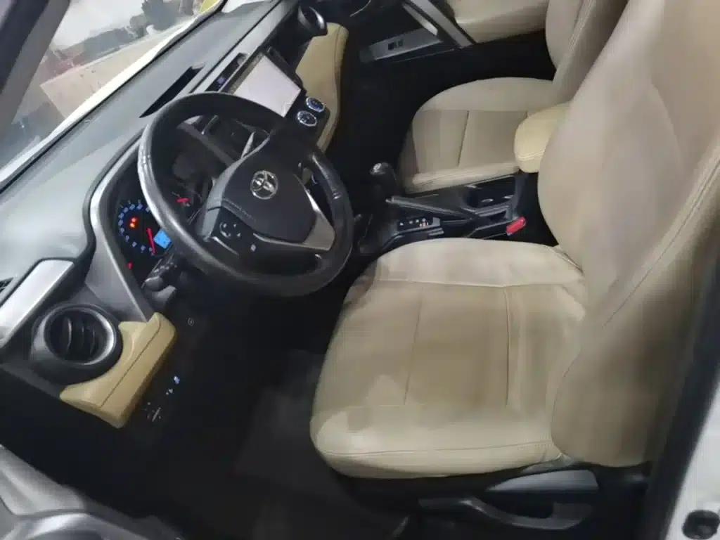 2016 Toyota RAV4 2.0L CVT 2WD Urban Edition (National V Emission Standard) — миниатюра 15