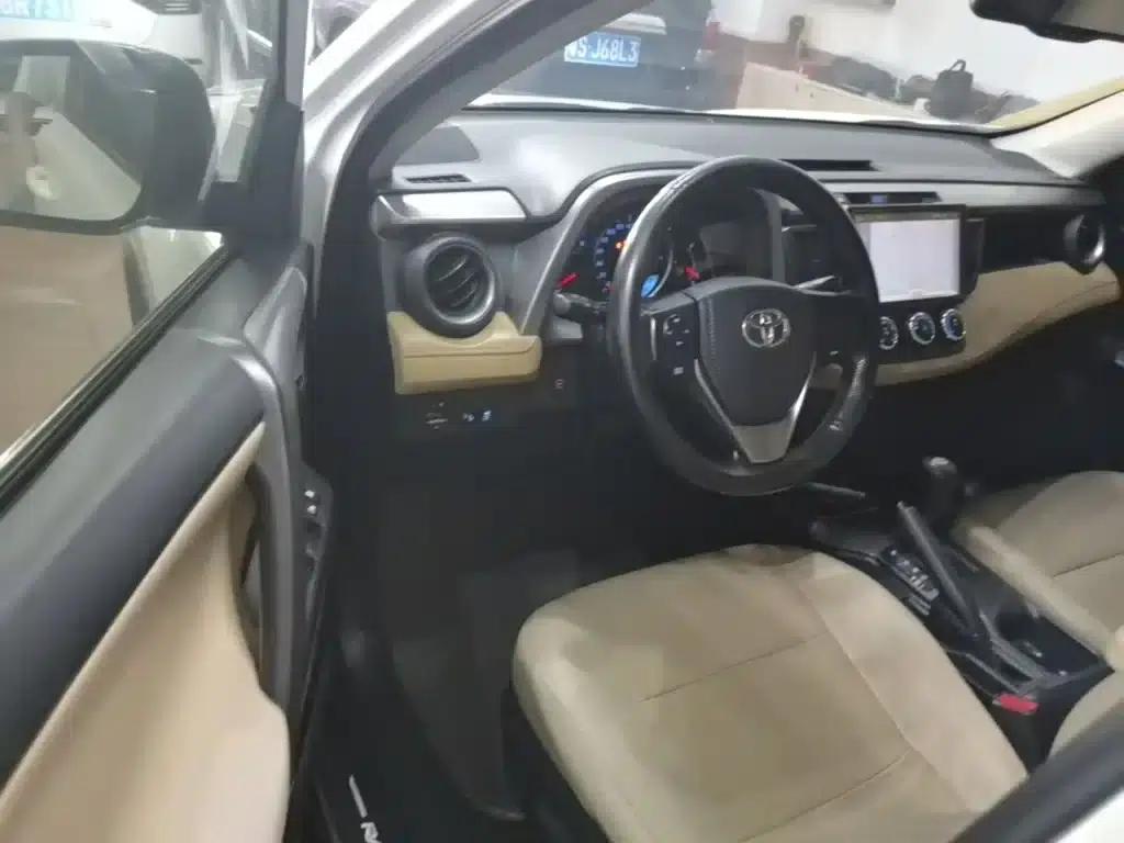 2016 Toyota RAV4 2.0L CVT 2WD Urban Edition (National V Emission Standard) — миниатюра 16