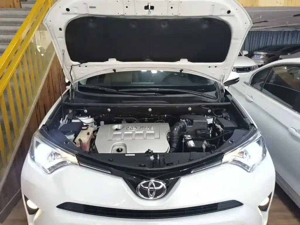 2016 Toyota RAV4 2.0L CVT 2WD Urban Edition (National V Emission Standard) — миниатюра 20