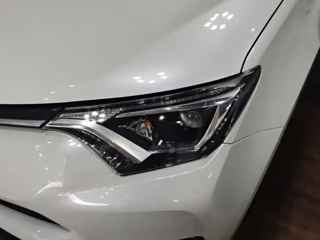2016 Toyota RAV4 2.0L CVT 2WD Urban Edition (National V Emission Standard) — миниатюра 24