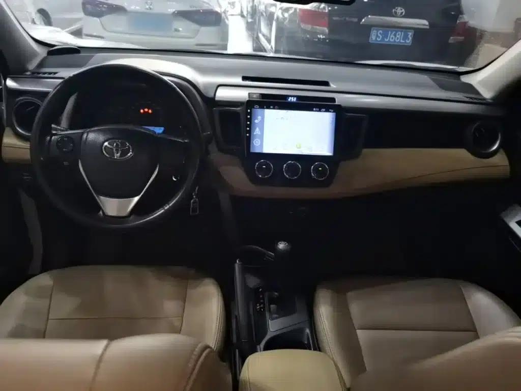 2016 Toyota RAV4 2.0L CVT 2WD Urban Edition (National V Emission Standard) — миниатюра 10