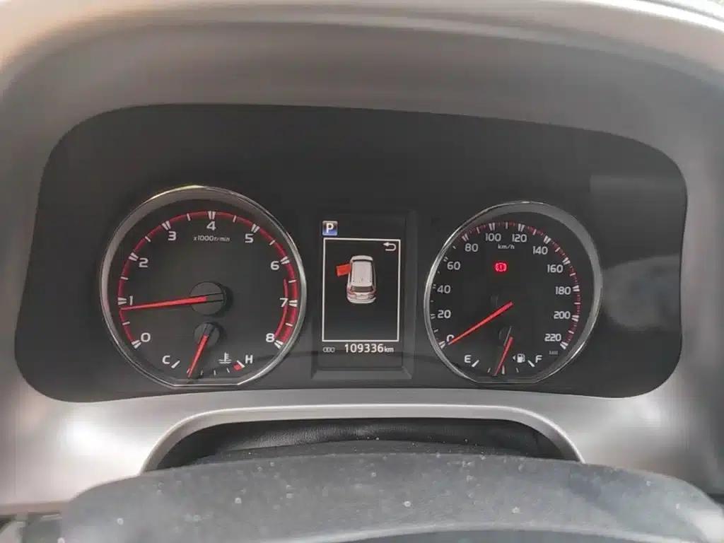 2016 Toyota RAV4 2.0L CVT 2WD Smart Edition (National V Emission Standard) — миниатюра 12