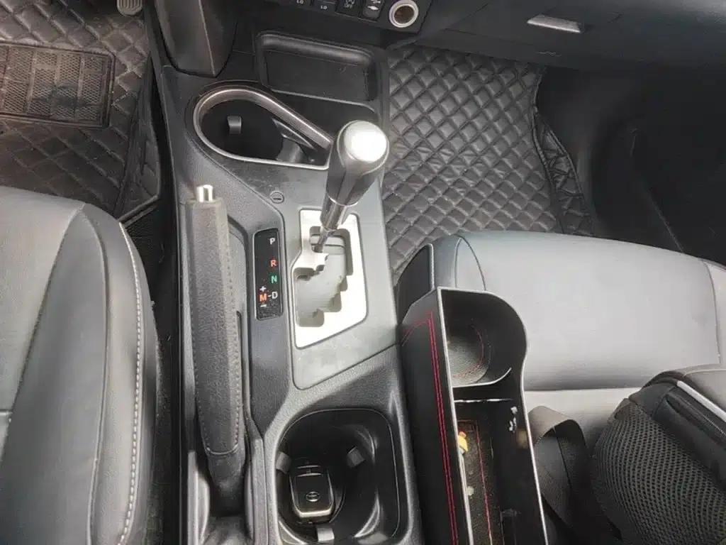 2016 Toyota RAV4 2.0L CVT 2WD Smart Edition (National V Emission Standard) — миниатюра 14