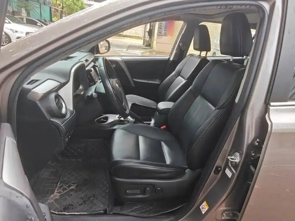 2016 Toyota RAV4 2.0L CVT 2WD Smart Edition (National V Emission Standard) — миниатюра 15