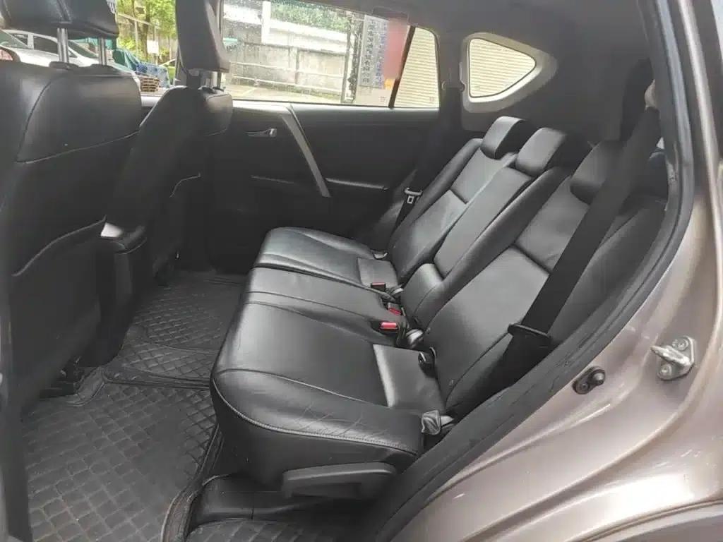 2016 Toyota RAV4 2.0L CVT 2WD Smart Edition (National V Emission Standard) — миниатюра 17