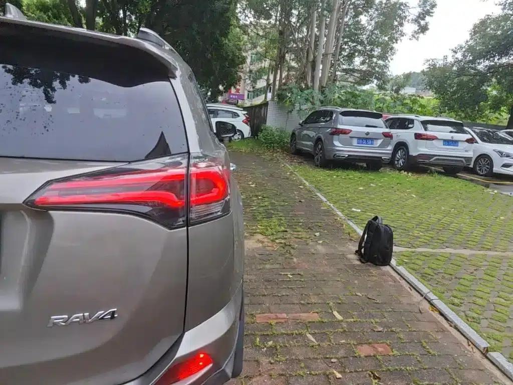 2016 Toyota RAV4 2.0L CVT 2WD Smart Edition (National V Emission Standard) — миниатюра 8