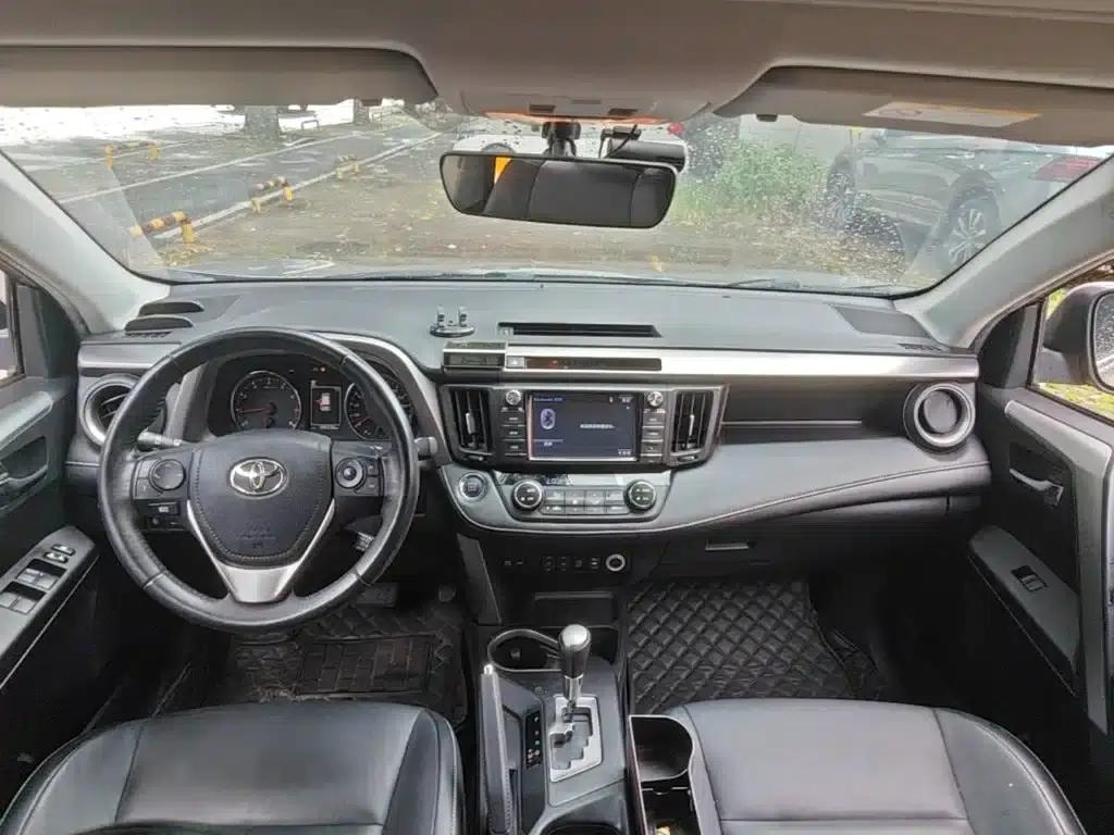 2016 Toyota RAV4 2.0L CVT 2WD Smart Edition (National V Emission Standard) — миниатюра 10