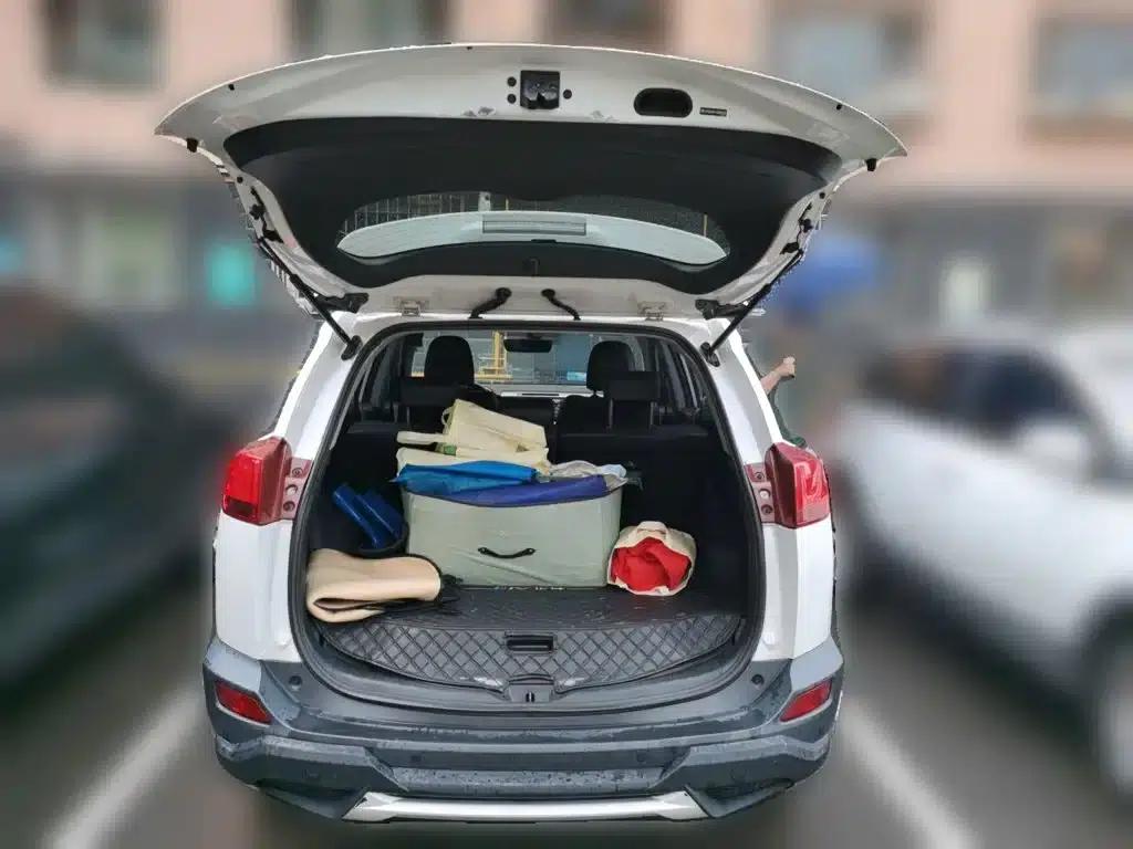 2015 RAV4 2.0L CVT 4WD Elite Edition — миниатюра 10
