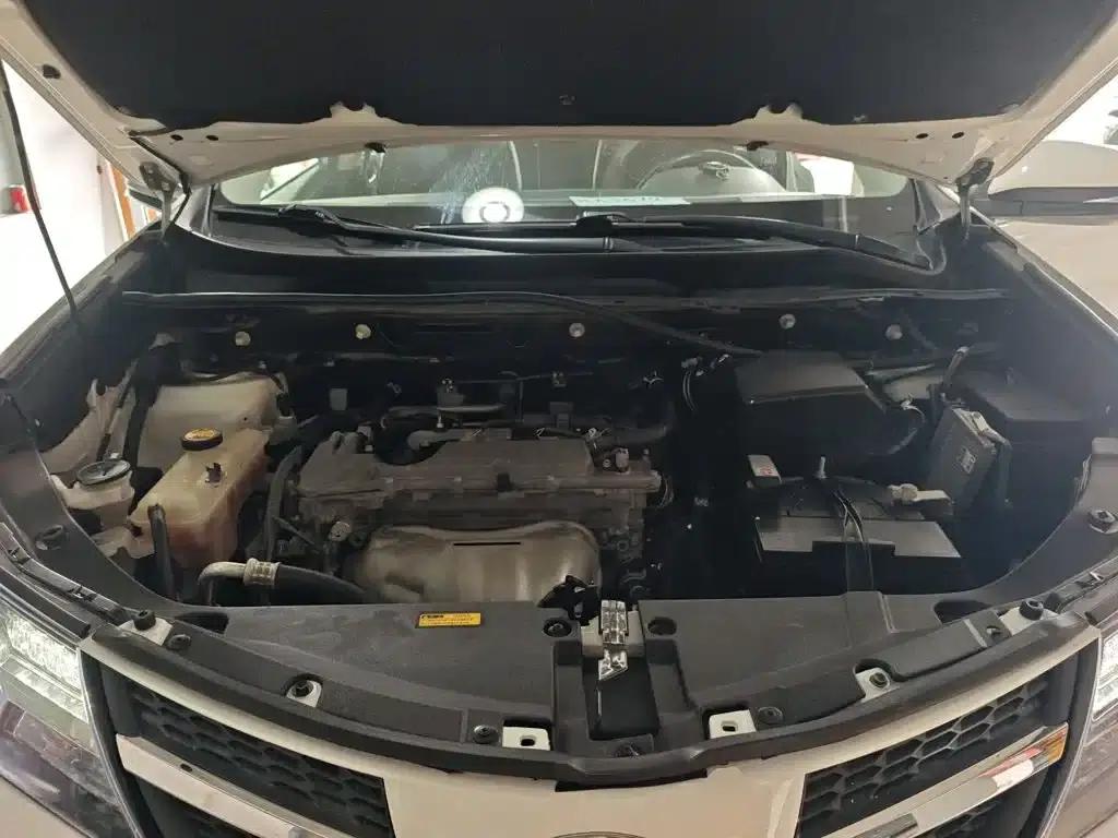 2013 RAV4 2.5L Automatic 4WD Luxury Edition — миниатюра 20