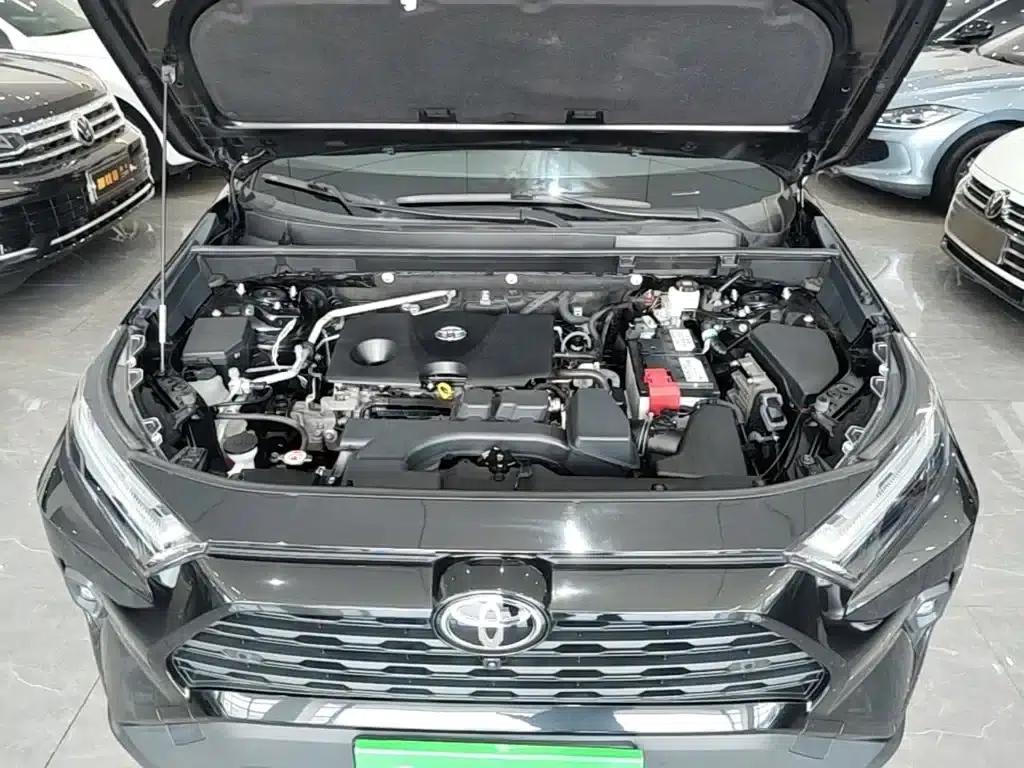2023 RAV4 2.0L CVT 2WD Fashion Plus Edition — миниатюра 20