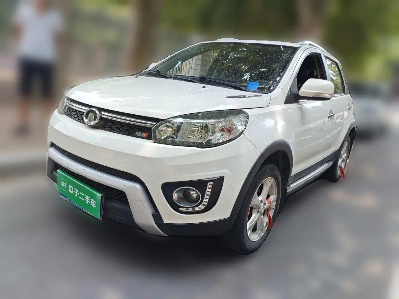 Great Wall M4 2014 1.5L Manual Luxury Model — миниатюра 1