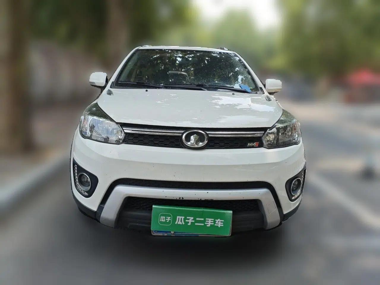 Great Wall M4 2014 1.5L Manual Luxury Model — миниатюра 2