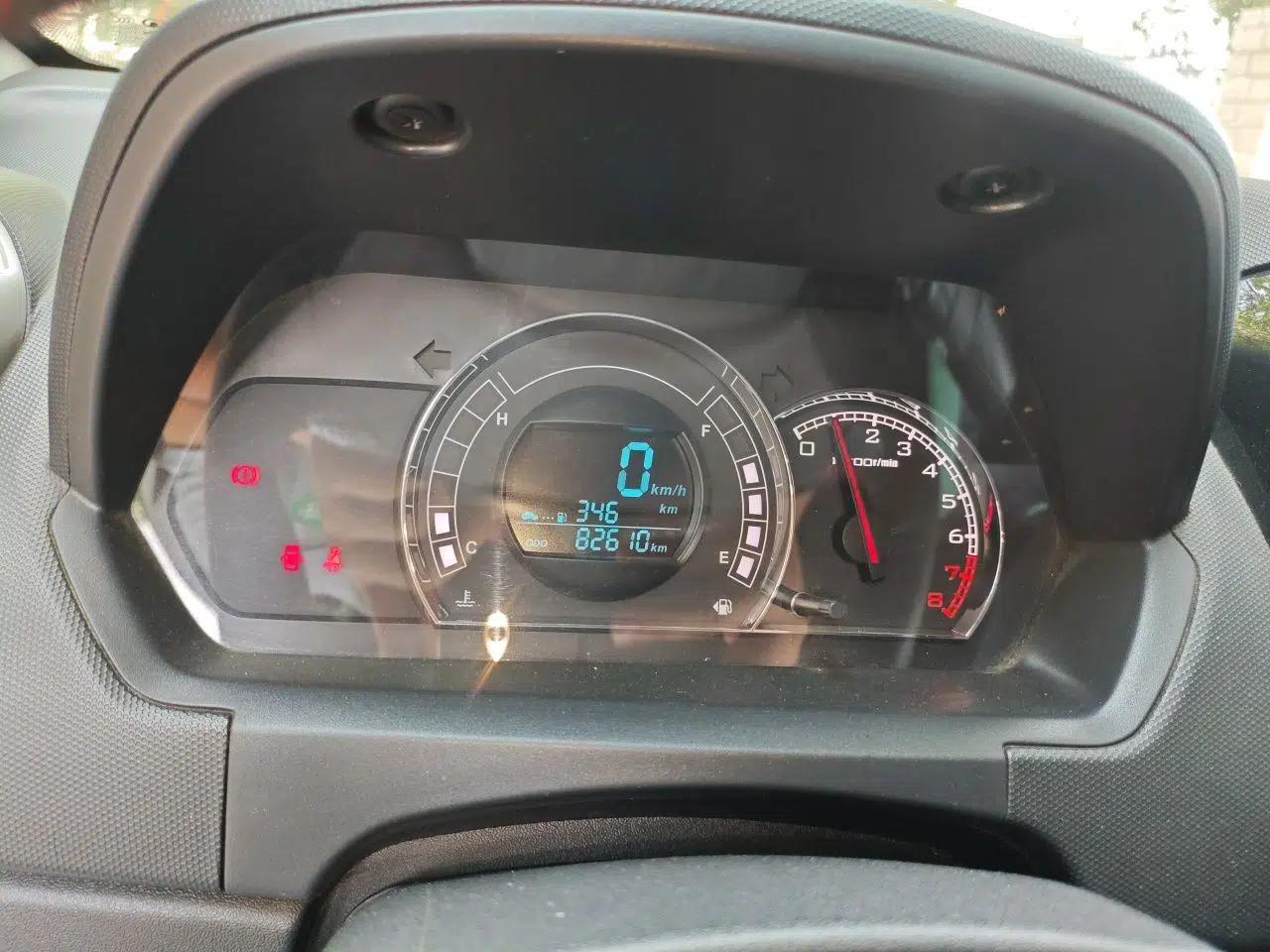 Great Wall M4 2014 1.5L Manual Luxury Model — миниатюра 11