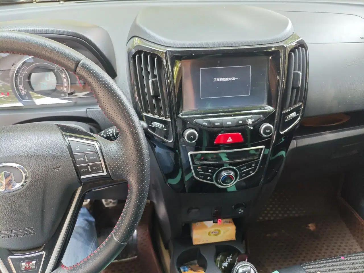 Great Wall M4 2014 1.5L Manual Luxury Model — миниатюра 13