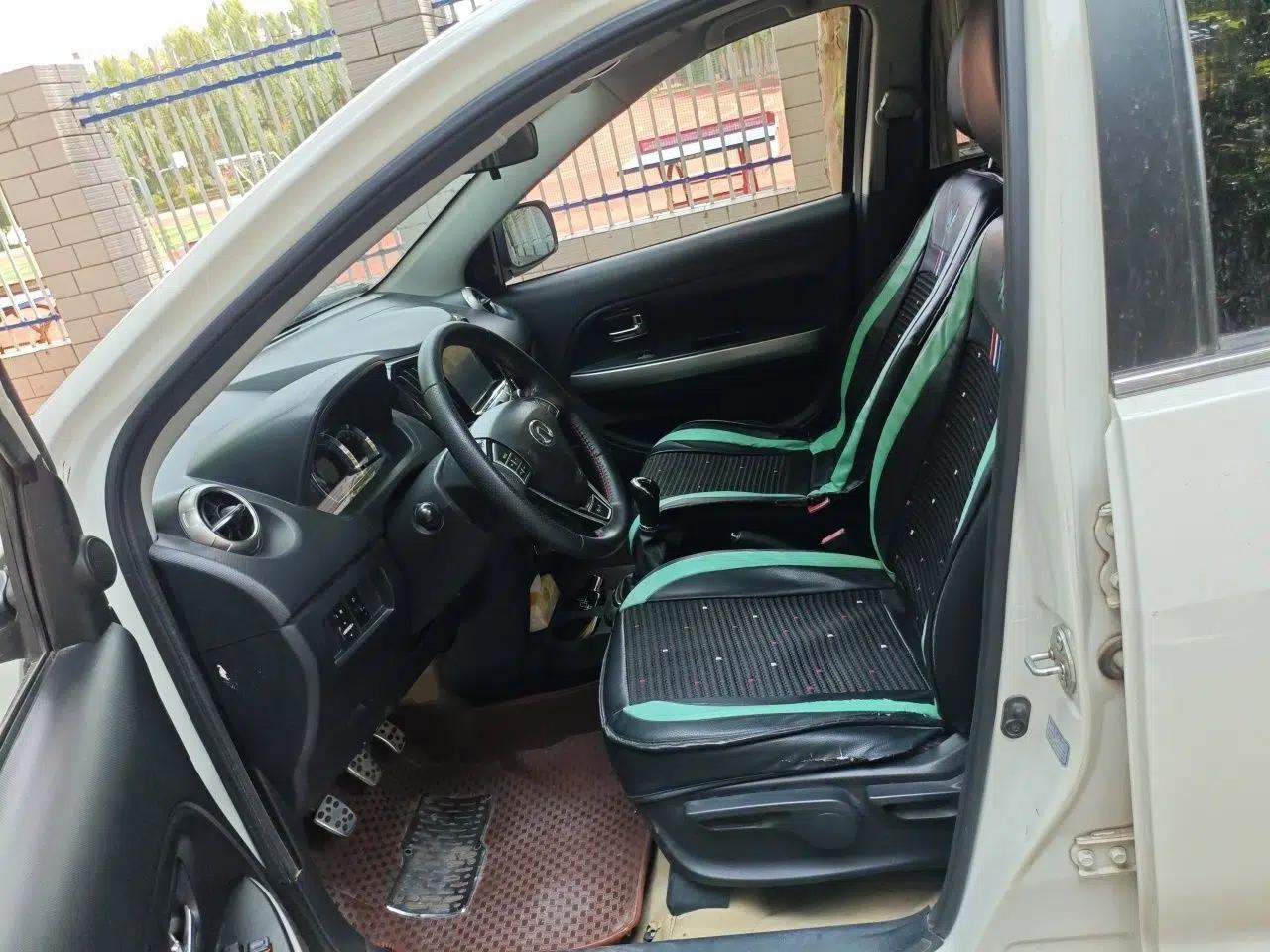 Great Wall M4 2014 1.5L Manual Luxury Model — миниатюра 15