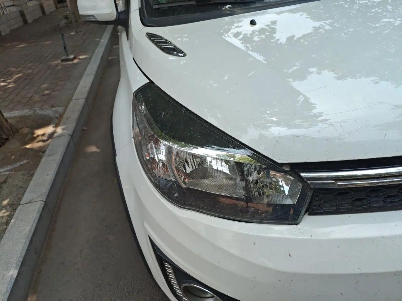 Great Wall M4 2014 1.5L Manual Luxury Model — миниатюра 7