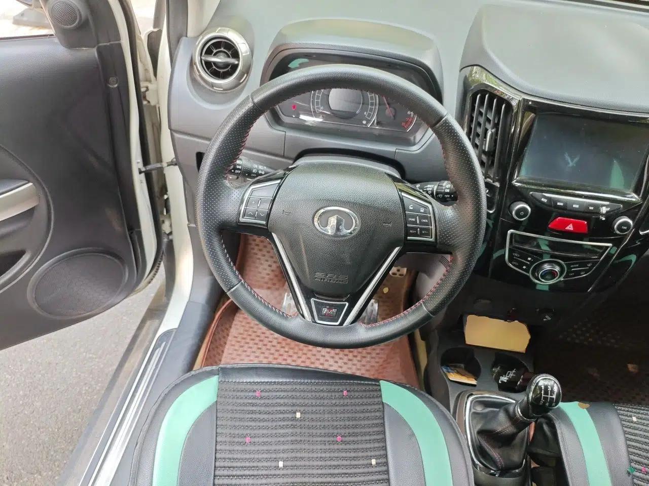 Great Wall M4 2014 1.5L Manual Luxury Model — миниатюра 10