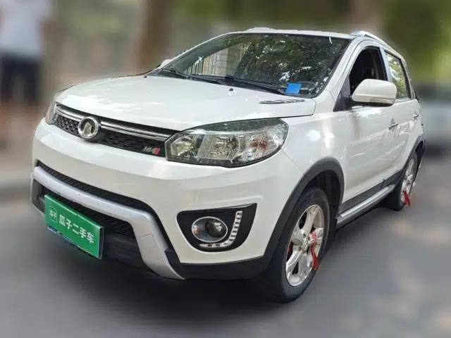 Great Wall M4 2014 1.5L Manual Luxury Model