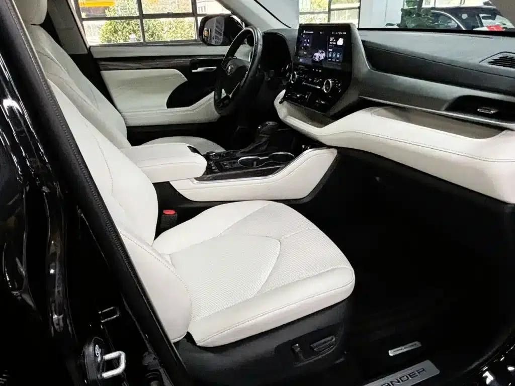 2024 Toyota Highlander 380T AWD Premium 7-seater — миниатюра 11