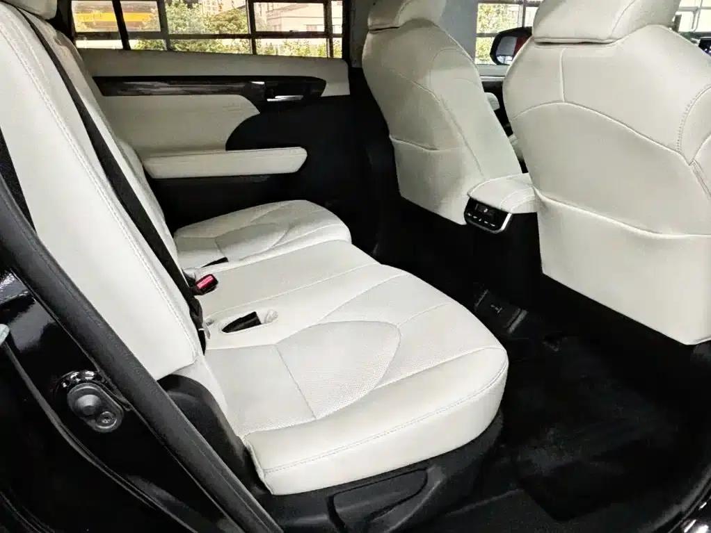 2024 Toyota Highlander 380T AWD Premium 7-seater — миниатюра 12