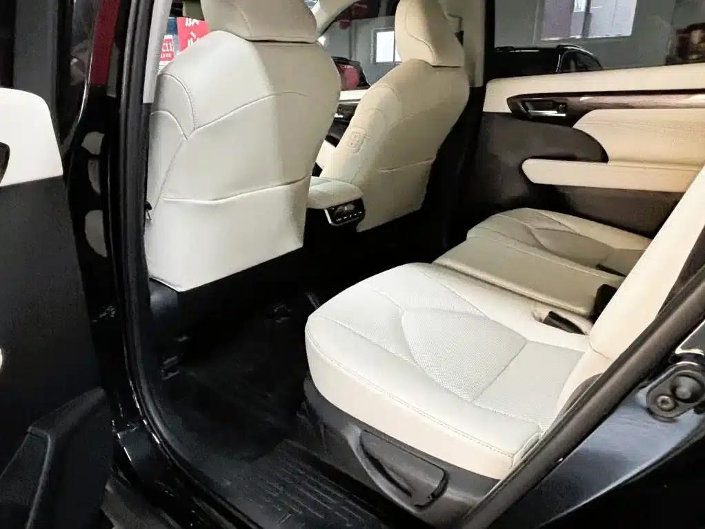 2024 Toyota Highlander 380T AWD Premium 7-seater — миниатюра 13