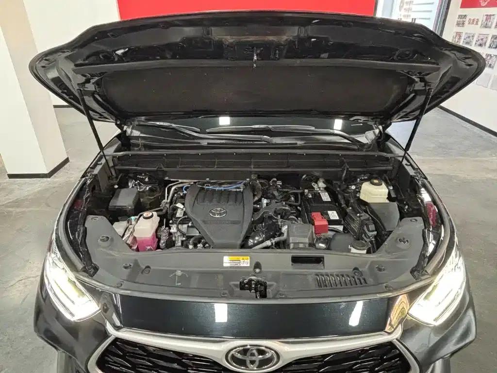 2024 Toyota Highlander 380T AWD Premium 7-seater — миниатюра 22