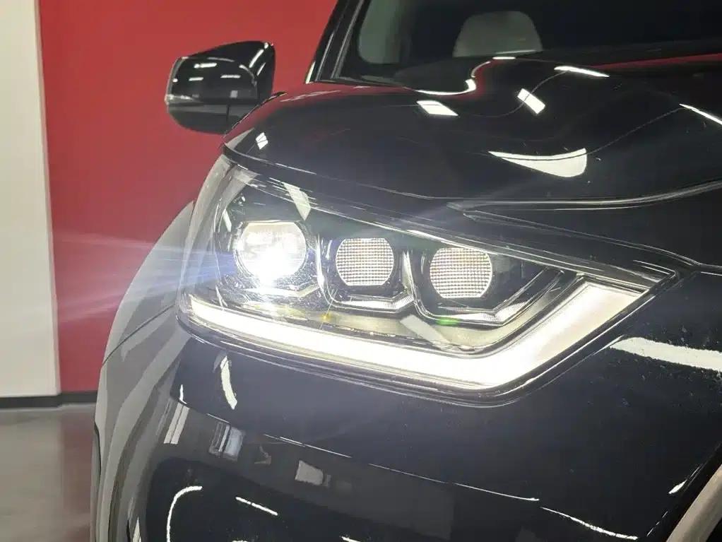 2024 Toyota Highlander 380T AWD Premium 7-seater — миниатюра 24