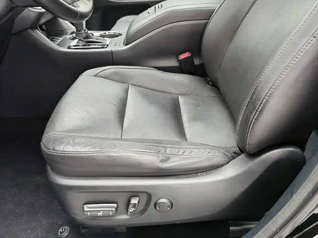 2015 Highlander 2.0T AWD Luxury 7-seater — миниатюра 20