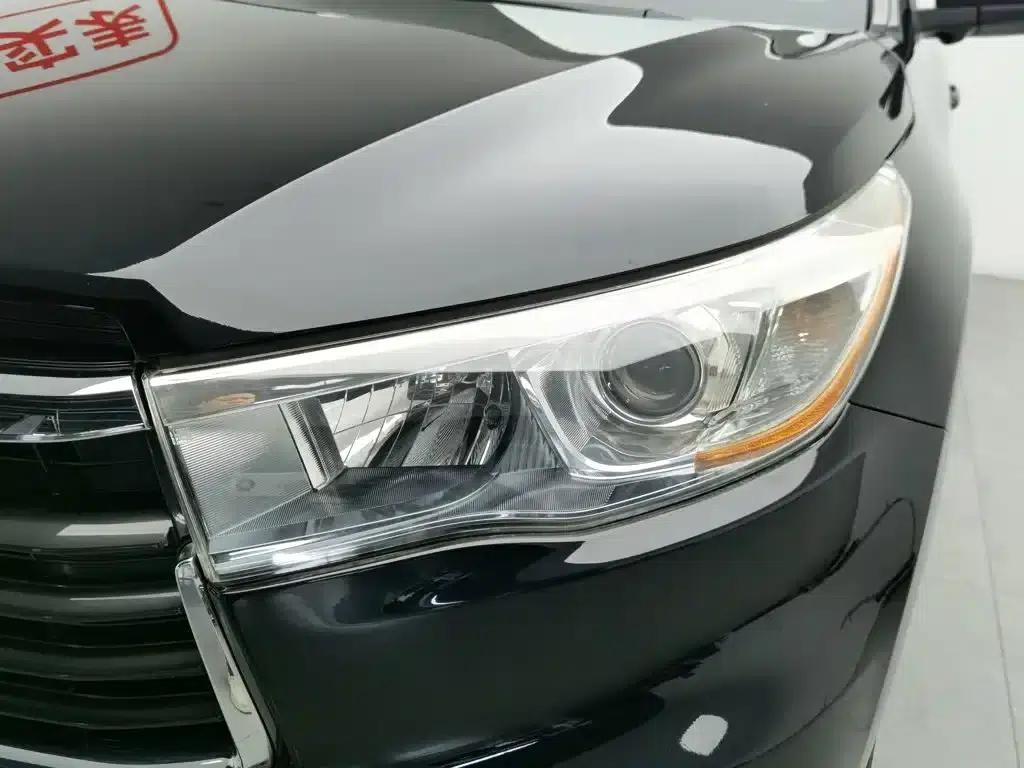 2015 Highlander 2.0T AWD Luxury 7-seater — миниатюра 7