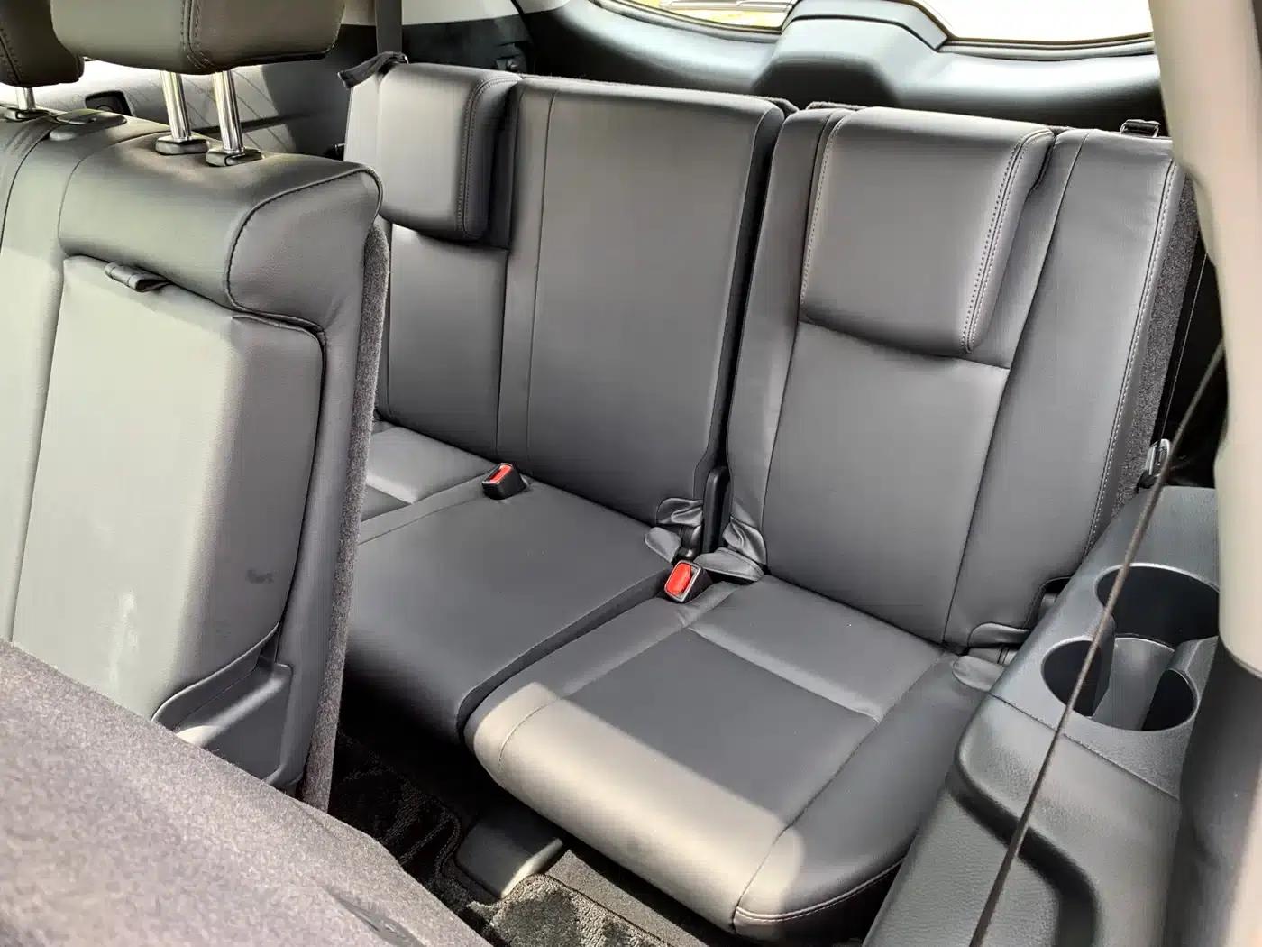 2018 Toyota Highlander 2.0T AWD Luxury 7-seater (China VI Emission Standard) — миниатюра 7