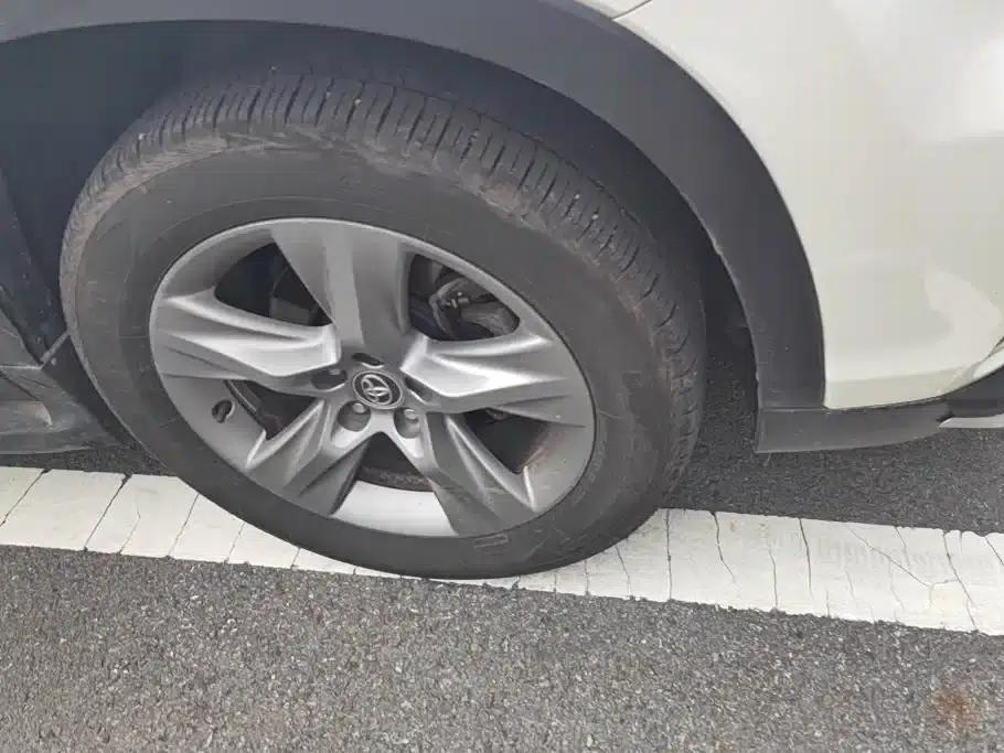 2015 Highlander 2.0T AWD Luxury 7-seater — миниатюра 6