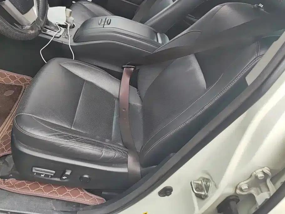2015 Highlander 2.0T AWD Luxury 7-seater — миниатюра 9