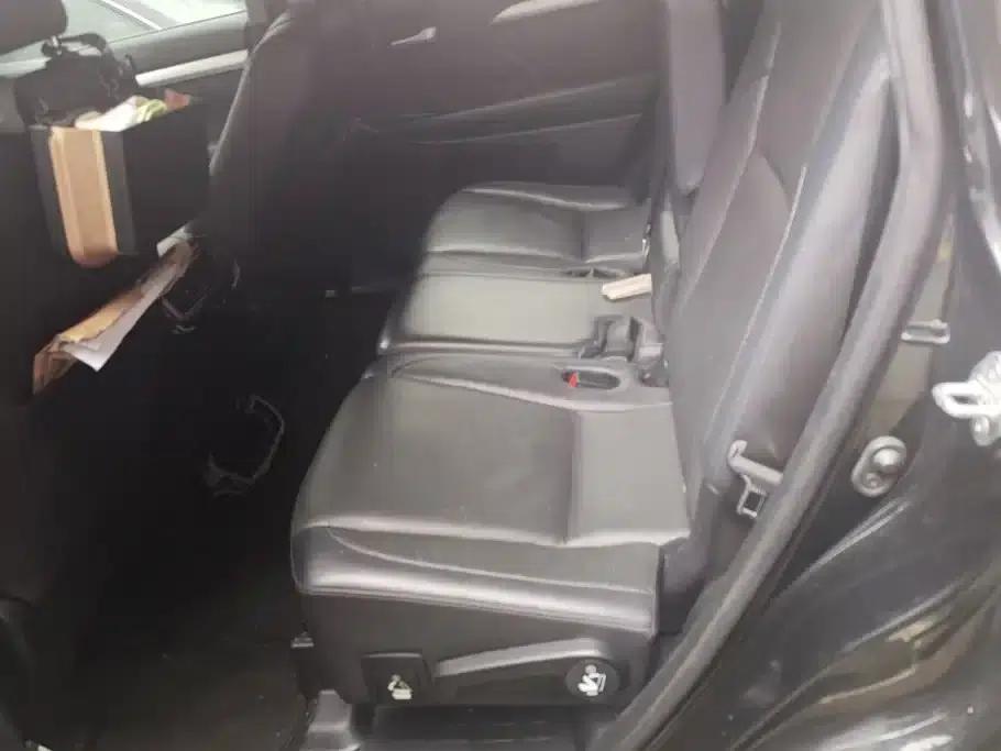 2021 Toyota Highlander 2.0T AWD Luxury 7-seater — миниатюра 11