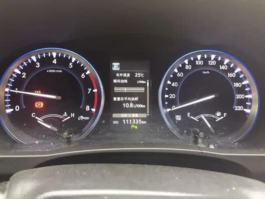 2021 Toyota Highlander 2.0T AWD Luxury 7-seater — миниатюра 14