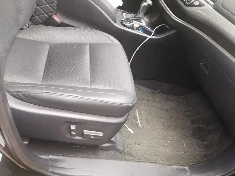 2021 Toyota Highlander 2.0T AWD Luxury 7-seater — миниатюра 8