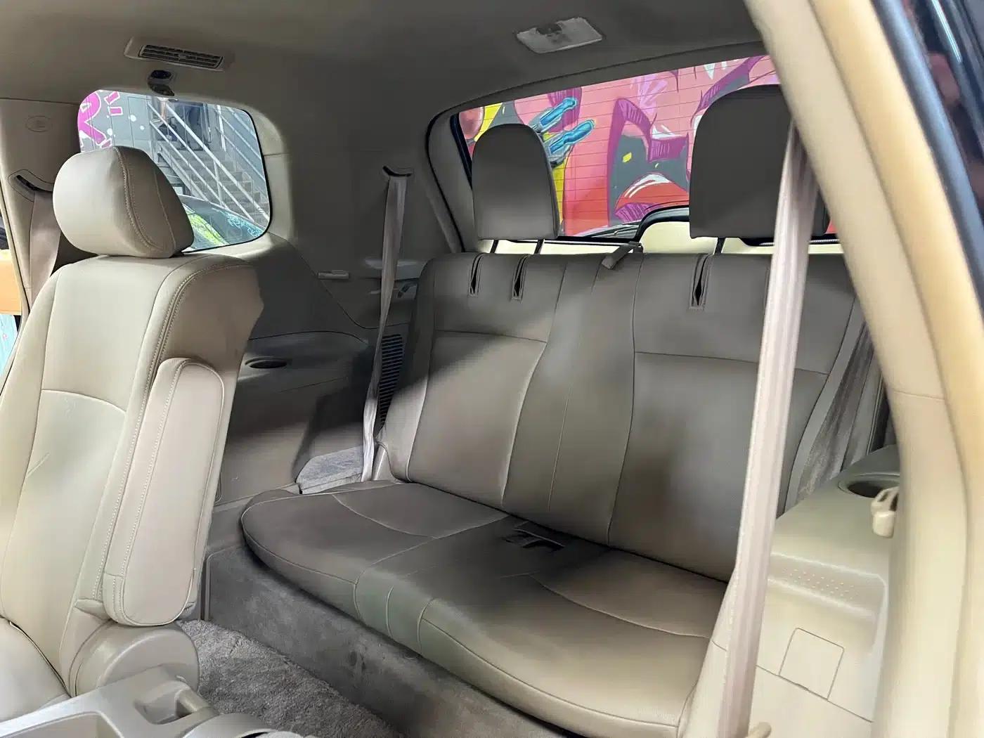 2009 Highlander 3.5L 4WD 7-seater Luxury Edition — миниатюра 18